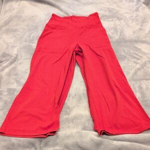 Align Wide Leg Capris